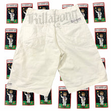 Load image into Gallery viewer, Y2k Billabong Walk shorts White Size 30 - Image 3