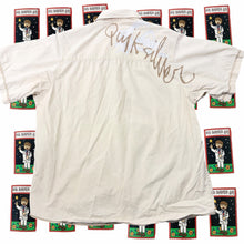 Load image into Gallery viewer, Vintage Quiksilver Beige Short Sleeve Button-Down Shirt - Image 3