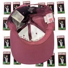 Load image into Gallery viewer, Rare Vintage 1997 Queensland Tri-Series Maroon Super League Baseball Cap - Image 3