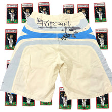 Load image into Gallery viewer, Y2K Rip Curl Board Shorts Size Kids 14  - Image 3