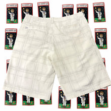 Load image into Gallery viewer, Y2k Quiksilver Walk shorts White Size 36 - Image 3