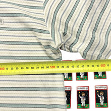 Load image into Gallery viewer, Vintage Quiksilver stripe T-Shirt White Size S  - Image 3