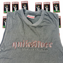Load image into Gallery viewer, Vintage Quiksilver Boardriding thrashed Sleeveless T-shirt Size S - Image 3