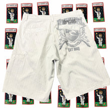 Load image into Gallery viewer, Y2k Rip Curl Walkshorts White Size 34 - Image 3