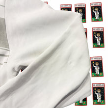 Load image into Gallery viewer, Classic Y2K Billabong zip-up hoodie in white.  Size S - Image 3