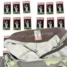 Load image into Gallery viewer, Y2K Billabong Board Occy Board Shorts Size 34  - Image 3