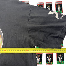 Load image into Gallery viewer, Vintage Magic The Gathering Betrayers Of Kamigawa Prerelease T-Shirt Size L - Image 3