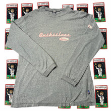 Load image into Gallery viewer, Vintage Quiksilver Long Sleeve Speckled T-shirt Size L - Image 1