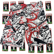Load image into Gallery viewer, Quiksilver Graffiti Print Boardshorts - Image 1