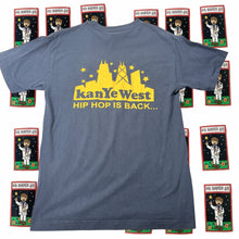 Load image into Gallery viewer, Kanye West The College Dropout Bear Graphic T-Shirt Size M - Image 3