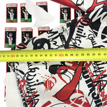 Load image into Gallery viewer, Quiksilver Graffiti Print Boardshorts - Image 4