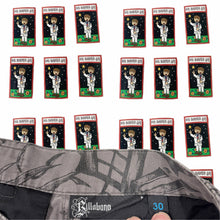 Load image into Gallery viewer, Y2K Billabong Cargo Shorts Size 30 - Image 4