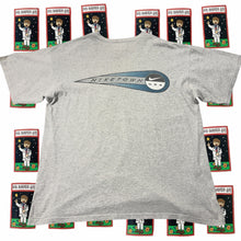 Load image into Gallery viewer, Vintage 90s Nike Niketown USA Grey T-Shirt Size L - Image 4