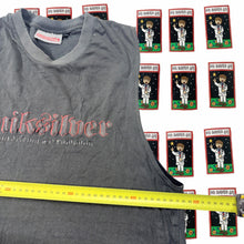 Load image into Gallery viewer, Vintage Quiksilver Boardriding thrashed Sleeveless T-shirt Size S - Image 4