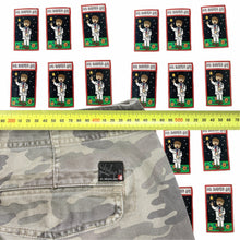 Load image into Gallery viewer, Y2K Quiksilver Camo Cargo Shorts Size 36 - Image 4