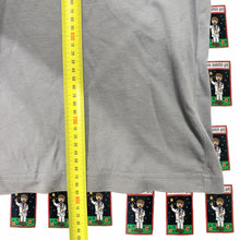 Load image into Gallery viewer, Y2K Adidas Collingwood Football Club AFL Long Sleeve Training Shirt - Image 4