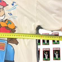 Load image into Gallery viewer, Vintage 90s Movie World Looney Tunes T-Shirt Tag XXL Fits XL - Image 4