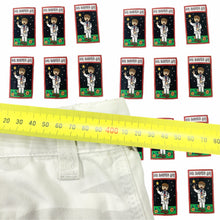Load image into Gallery viewer, Y2k Billabong Cargo Walkshorts White Size 34 - Image 4