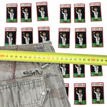 Load image into Gallery viewer, Y2K Quiksilver Camo Cargo Shorts Size 32 - Image 4