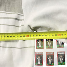 Load image into Gallery viewer, Classic Y2K Billabong zip-up hoodie in white.  Size S - Image 4