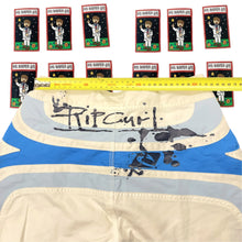 Load image into Gallery viewer, Y2K Rip Curl Board Shorts Size Kids 14  - Image 4