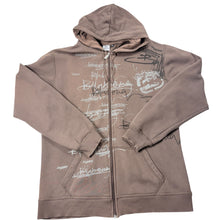 Load image into Gallery viewer, Y2K Bootleg? Billabong Men's Brown Size XXL Fits M-L - Image 1
