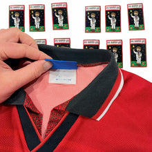 Load image into Gallery viewer, Vintage 90s Manchester United Umbro Home Jersey XL - Image 4