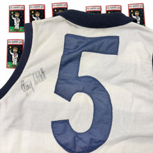 Load image into Gallery viewer, Vintage Sekem Geelong Cats AFL Football Guernsey Vest Size M-L - Image 4