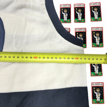 Load image into Gallery viewer, Vintage Sekem Geelong Cats AFL Football Guernsey Vest Size M-L - Image 5