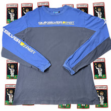 Load image into Gallery viewer, Y2K Quiksilver Long Sleeve T-Shirt Size M - Image 1