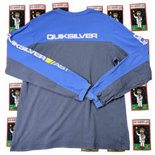 Load image into Gallery viewer, Y2K Quiksilver Long Sleeve T-Shirt Size M - Image 4
