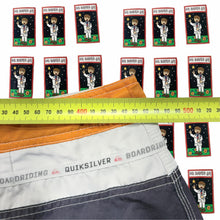Load image into Gallery viewer, Y2k Quiksilver Men's Boardshorts Size 36 - Image 5