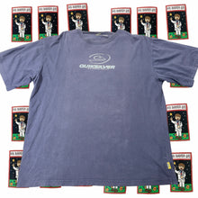 Load image into Gallery viewer, Y2K Quiksilver T-shirt Size M cut tag - Image 1