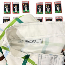 Load image into Gallery viewer, Y2k Billabong Boardshorts White Size 32 - Image 5