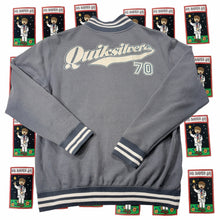 Load image into Gallery viewer, Y2K Quiksilver Jumper Size S - Image 4