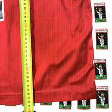 Load image into Gallery viewer, Vintage 90s Umbro Manchester United Cantona 7 Long Sleeve Jersey - Image 8