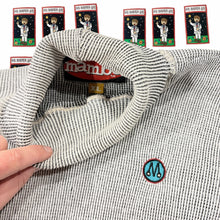 Load image into Gallery viewer, Vintage Mambo Mock Neck Size XL - Image 2