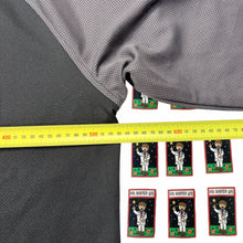 Load image into Gallery viewer, Y2K Oakley Mesh Long Sleeve Jersey Grey Size M - Image 3