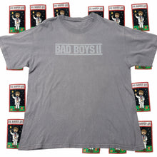Load image into Gallery viewer, Vintage 2003 Bad Boys II Movie Promo T-Shirt Size M-L - Image 1