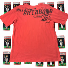 Load image into Gallery viewer,  Billabong Y2K Graphic Tee Size XL - Image 3