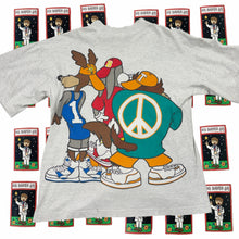 Load image into Gallery viewer, 1993 movie world looney tunes t-shirt Size S