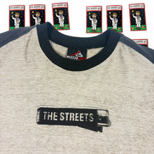 Load image into Gallery viewer, Vintage Aus Promo The Streets Raglan T-shirt Size L