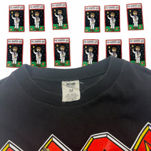 Load image into Gallery viewer, Vintage 1988 ACDC Heat Seeker Rare T-shirt Size M