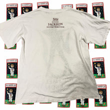 Load image into Gallery viewer, Vinatge 1996 Michael Jackson Tour T-shirt Size M