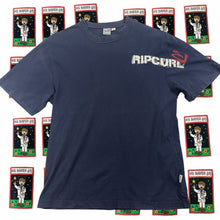 Load image into Gallery viewer, Y2K Rip Curl T-shirt Size S