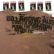 Load image into Gallery viewer, Y2K Billabong T-Shirt Size L