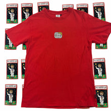 Load image into Gallery viewer, Y2K Billabong Red T-Shirt Size S-M small marks