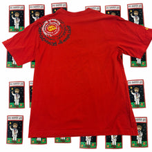 Load image into Gallery viewer, Y2K Billabong Red T-Shirt Size L