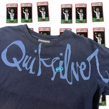 Load image into Gallery viewer, Y2K Quiksilver T-shirt Size M-L