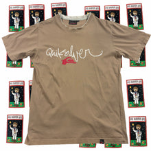Load image into Gallery viewer, Y2K Quiksilver T-shirt Size S-M
